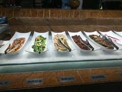 自助取餐区-汉巴味德(大悦城店)