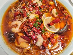 -孔雀川菜(万象天地店)