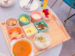 -Lilliput·粒粒堡亲子餐厅(嘉定宝龙店)