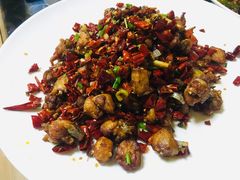 -马虎风味菜馆(王府园小区店)