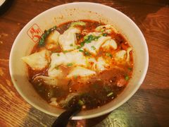 红油抄手-谭师爷龙抄手(白下路店)