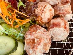 日式炸鸡块-铃木食堂(北新桥店)
