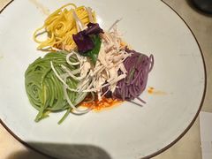 -绿茶餐厅(北京凤凰汇店)