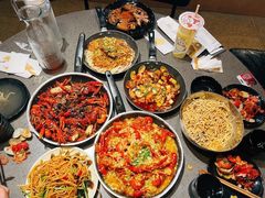 一棠蟹面-一棠龙虾•王牌虾球(楚河汉街店)