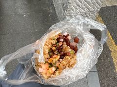 -六广门毛阿姨糯米饭