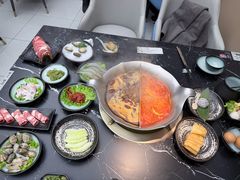 -湊湊火锅·茶憩(颐堤港店)