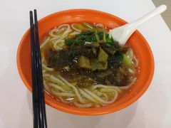 酸菜手擀面-中科大东区东苑餐厅(天使路店)