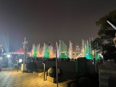 -秋水广场音乐喷泉