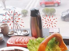 -醉董牛川派鲜肉自选火锅(烟台店)