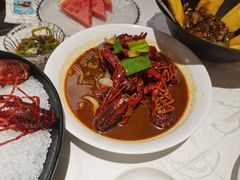 -洪福龙虾
