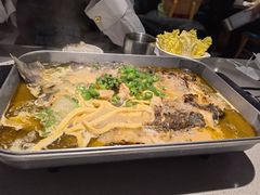 -半天妖烤鱼(西铁营万达店)