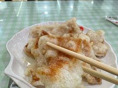 招牌锅包肉-服务大楼冷面(延大店)