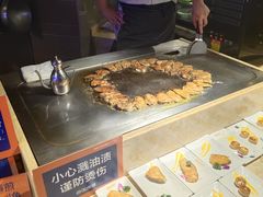 -乔哥铭洋海鲜自助(皇城恒隆广场店)