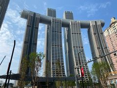 -喜庭海鲜自助(来福士店)