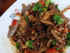 菌香牛柳-云隐小厨·传统大理美食(复兴路店)