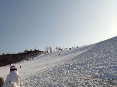 -蓟县盘山滑雪场