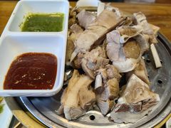 -蒙亨·手把肉·蒙古包文化主题餐厅(天恒广场店)