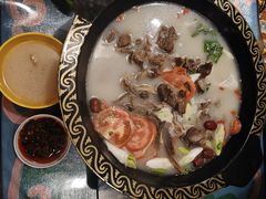 -四姑娘山阿巴郎·藏式花园餐厅