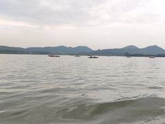 -西湖游船