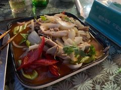 椒麻鸡-伊隆斋(什刹海店)