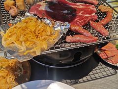 -合易泓烤肉•首创生椰大油边(宁山路店)