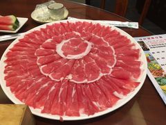 -竹叶涮肉坊(总店)