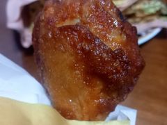藤椒鸡腿-石小沫煎饼果儿(花园街店)