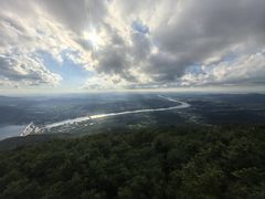 -吉林市朱雀山国家森林公园