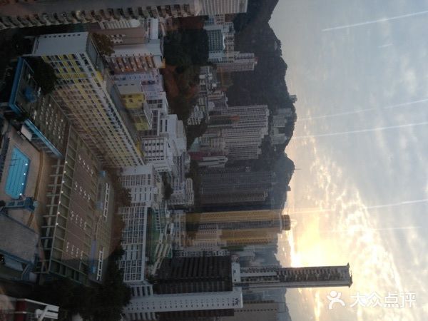 旭逸酒店 ‧ 铜锣湾窗外半山图片