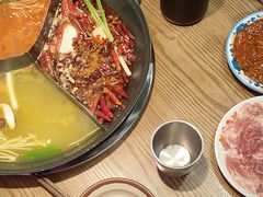 -巴卤社老火锅(财富店)