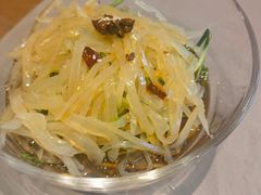 凉拌海蜇皮-苏城小院·园林精致苏州菜(斜塘老街店)
