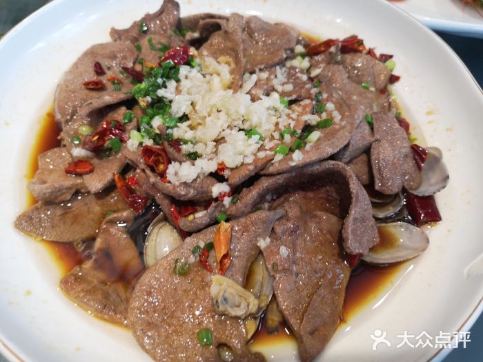 龙景轩大酒店(宝杨路店)图片