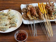 -亮亮烧烤(积玉桥总店)