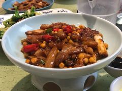-忠顺斋易州印象烤鸭店(东关新村店)