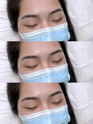 -开运眉半永久纹眉野生眉