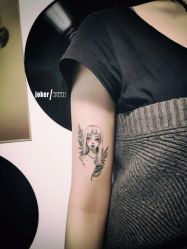 -JOKER TATTOO STUDIO乔克纹身