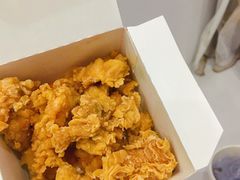 劲爆鸡米花-塔斯汀中国汉堡(长平路店)