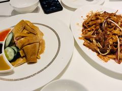 秘制干炒牛河-翠华餐厅(维璟印象城店)
