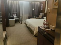 -广州国德国际大酒店(太古汇石牌桥地铁站店)