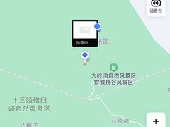 -大岭沟猕猴桃谷风景区