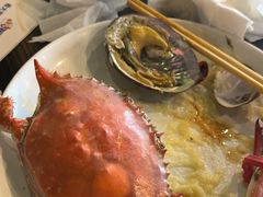 -渔公码头海货全海鲜自助(海滨旅游路店)