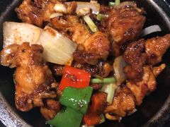 海皇酱啫啫鸡煲-龙记烧腊茶餐厅(常德路店)