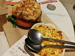 招牌秘制鸡腿堡-必胜客(大悦城店)