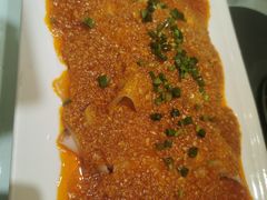 蒜泥白肉-川香楼酒家