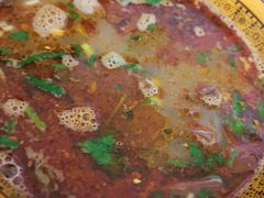 -烤鸭肉夹馍鸭汤店