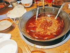 -萍姐火锅·公路夜市(武汉首店)