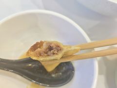-老新隆牛肉锅贴(新街口店)