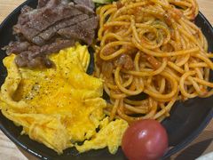 -暖食光·台式家庭餐厅·生日主题店(万达店)