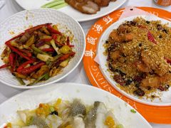 -粤盛海鲜平价店(洛溪食街店)