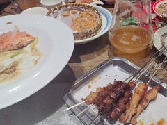 -永红源啤酒·烧烤·海鲜·大排档(青特城店)